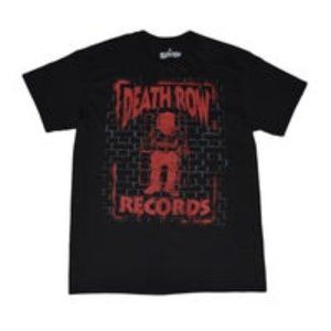 Death Row Records T-Shirt
